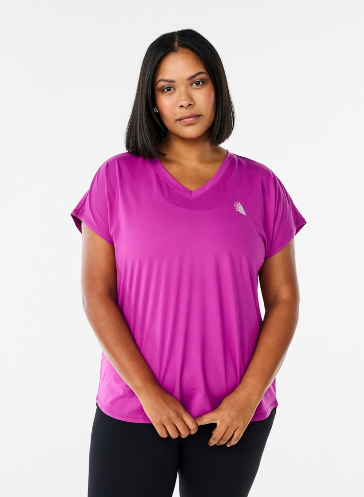Active V-neck Bolur