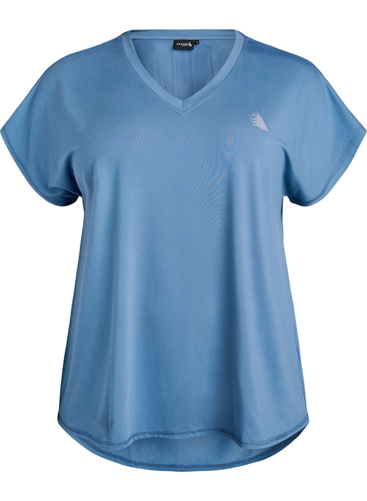 Active V-neck Bolur
