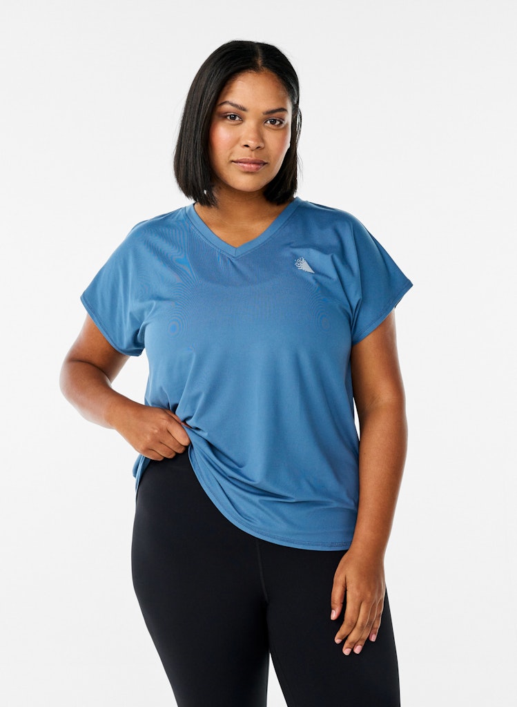 Active V-neck Bolur