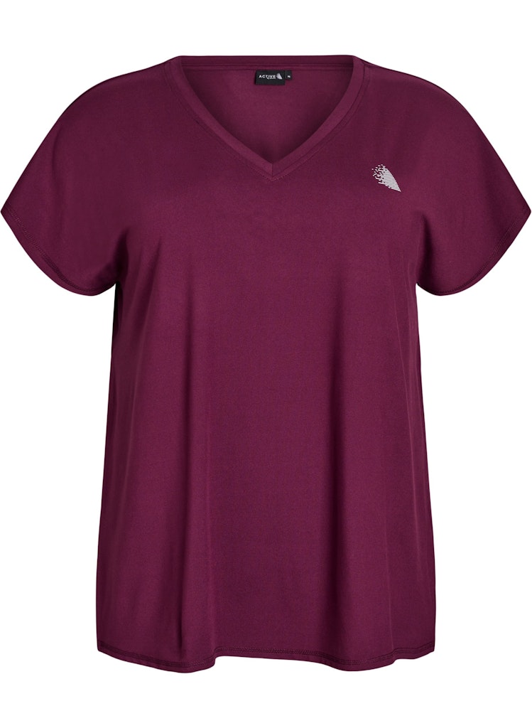 Active V-neck Bolur