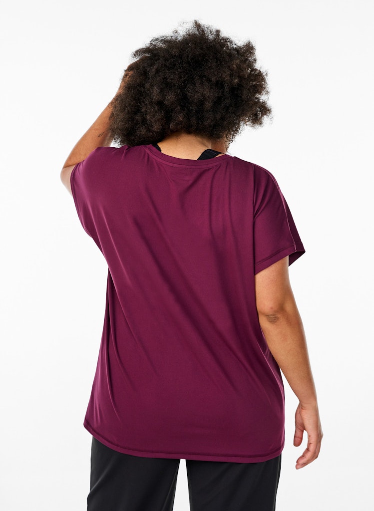Active V-neck Bolur