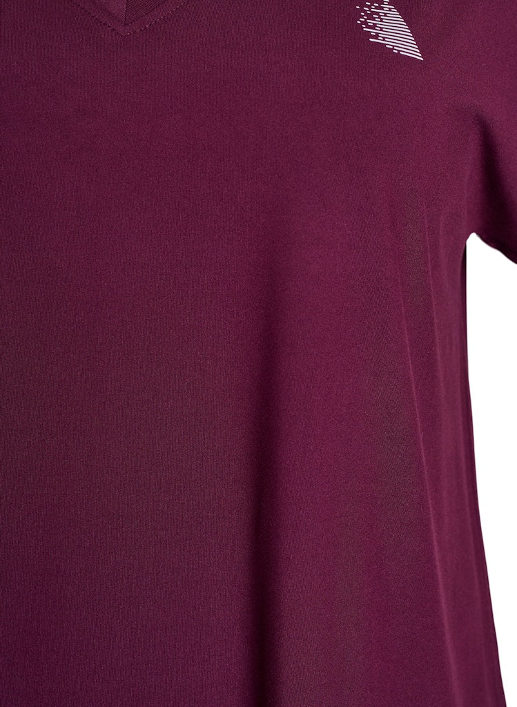 Active V-neck Bolur