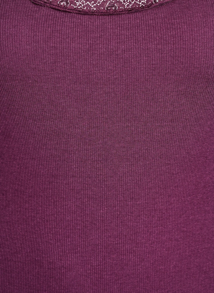 Liv Lace Hlýrabolur