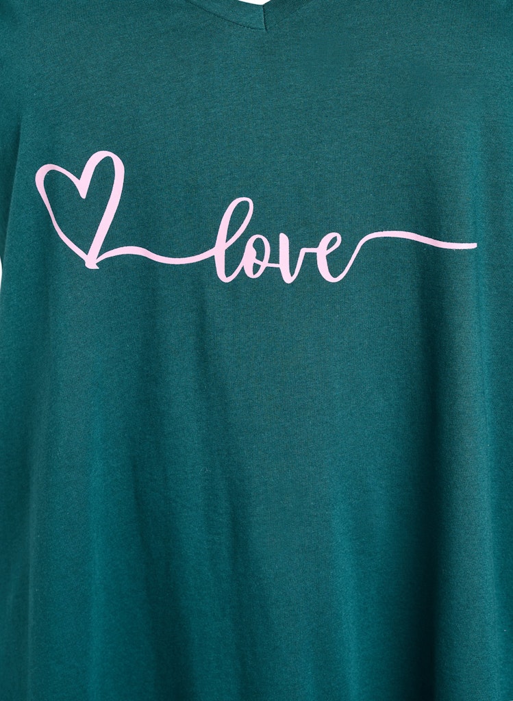 Alba Love Náttkjóll