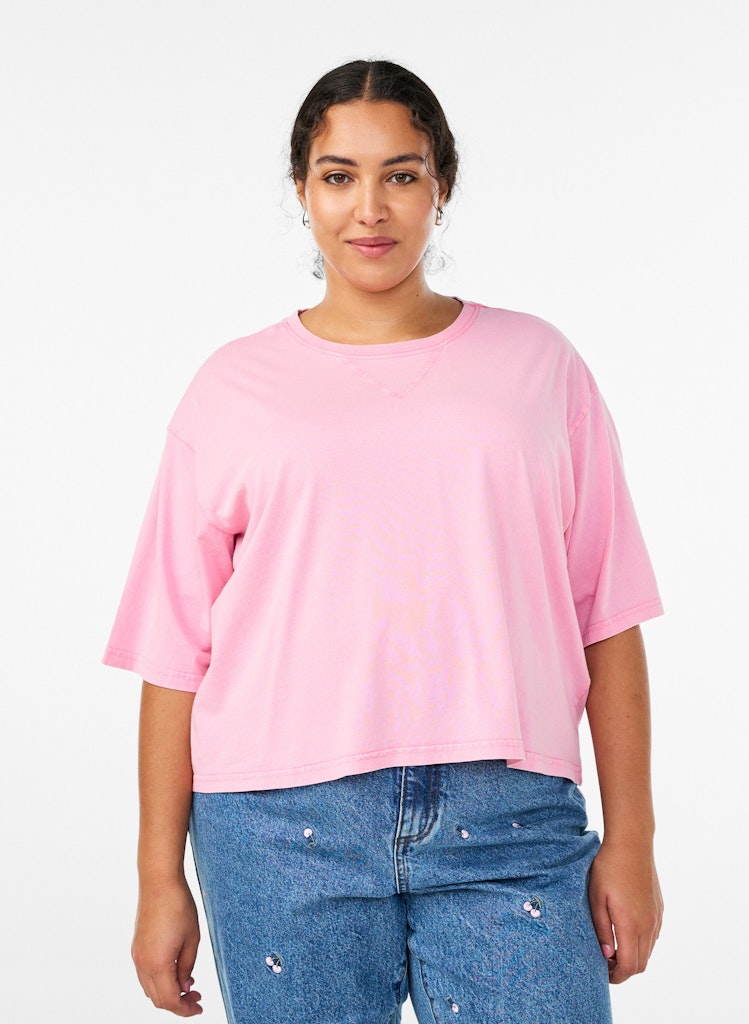 Fiona Boxy TEE