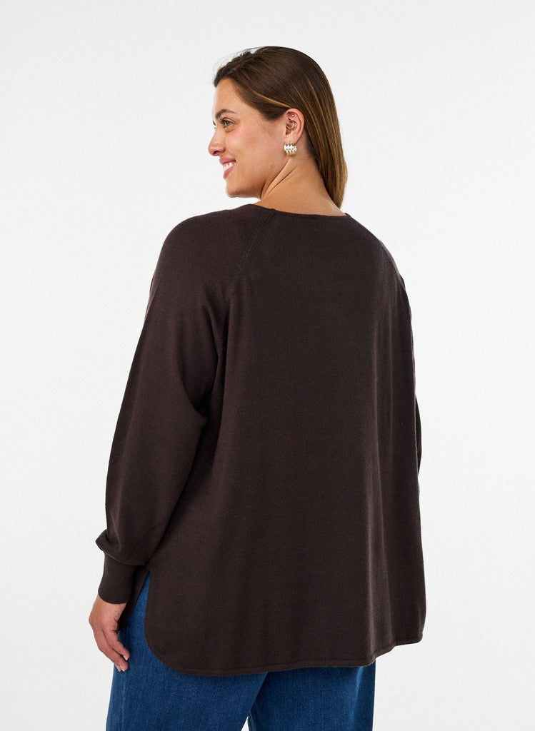 Ella Pullover Peysa