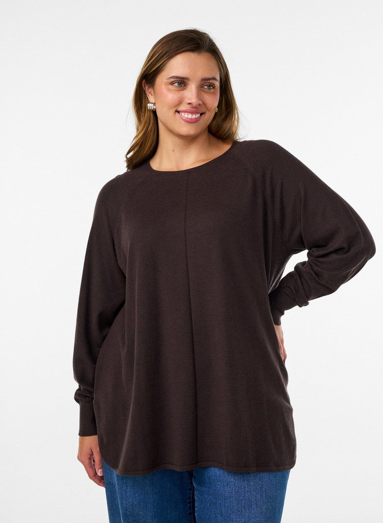 Ella Pullover Peysa