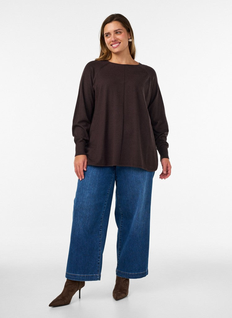 Ella Pullover Peysa