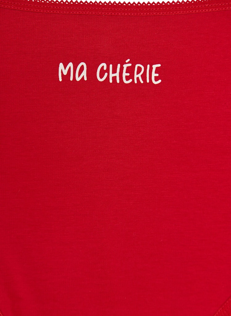 Week Savvy Nærbuxur - 7 í Pakka