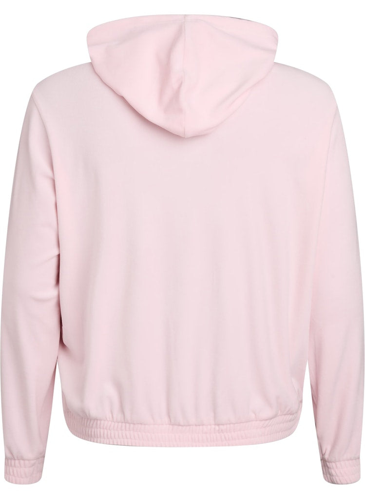 Blossom  Velúr Peysa