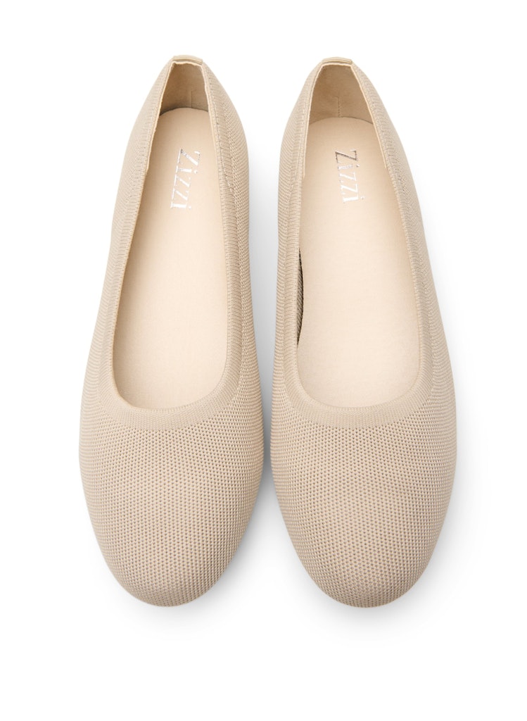 Jassi  Ballerina - Wide Fit