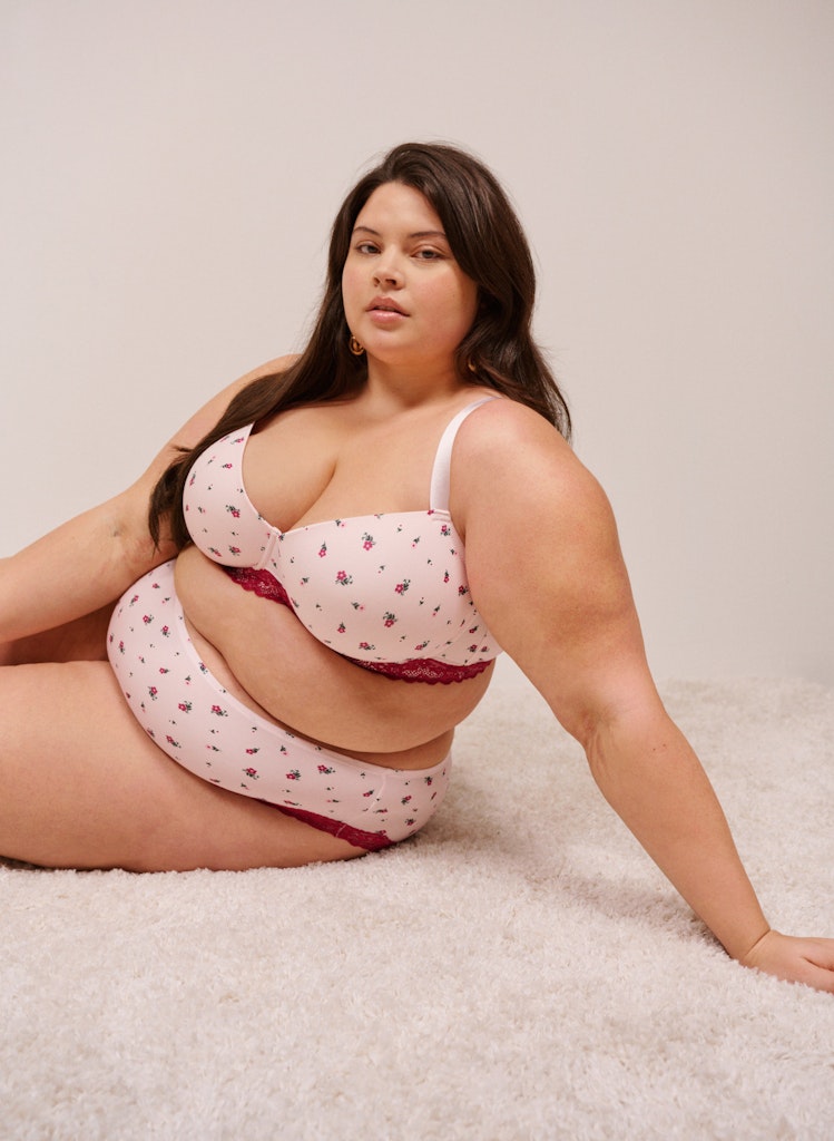 Primrose Cup Bra