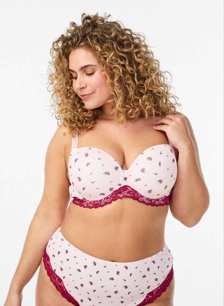 Primrose Cup Bra