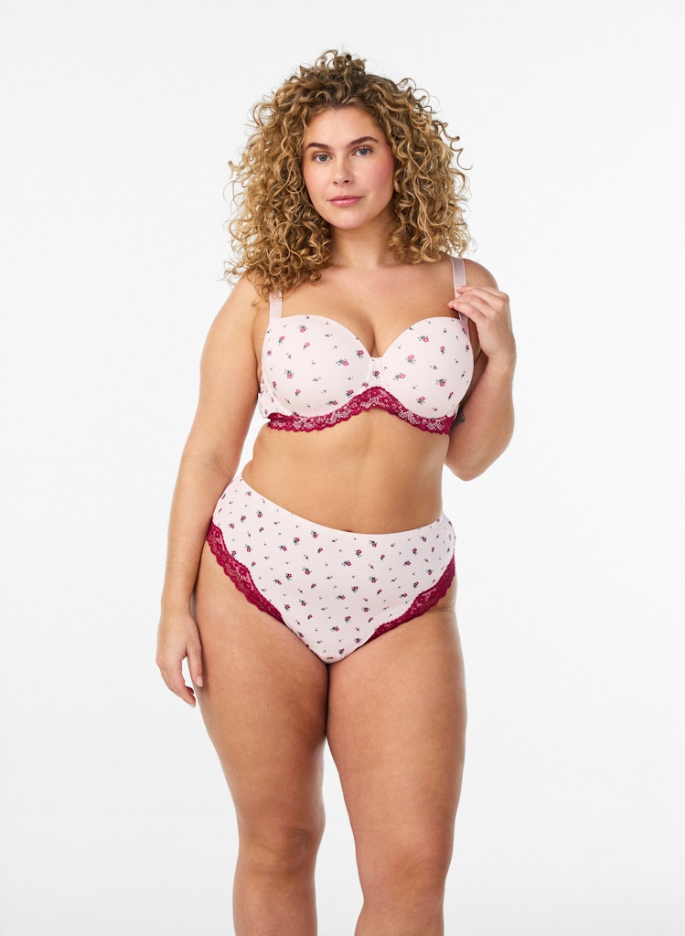 Primrose Cup Bra