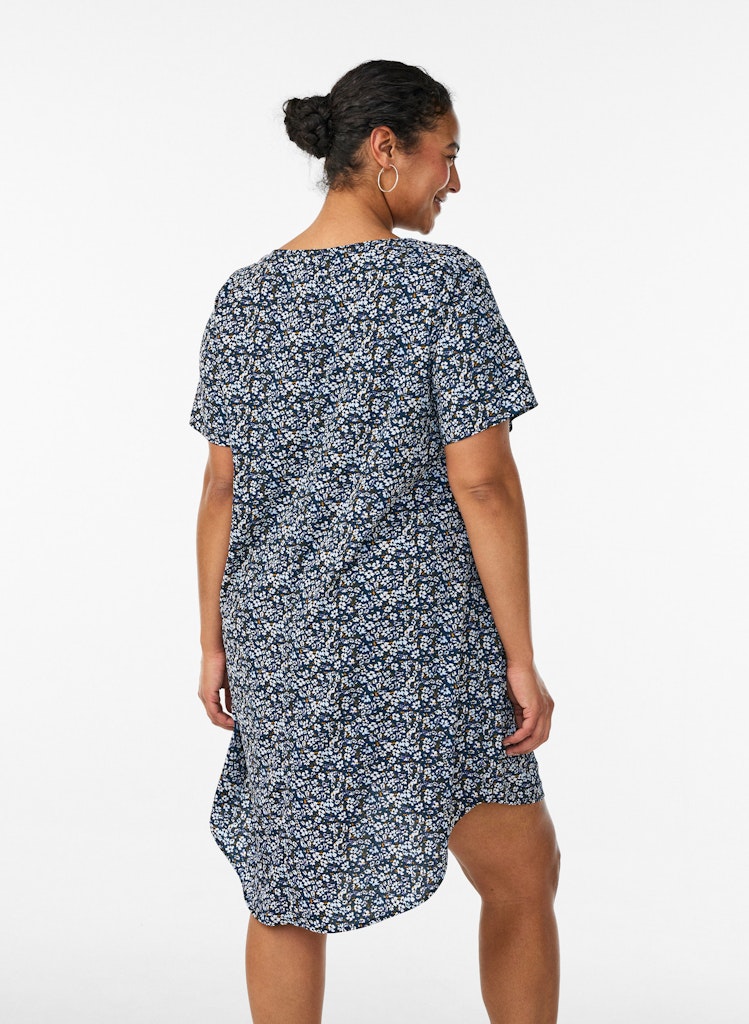 Anni Floral Túnika