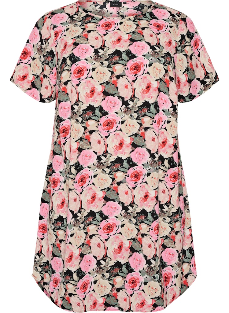 Anni Floral Túnika