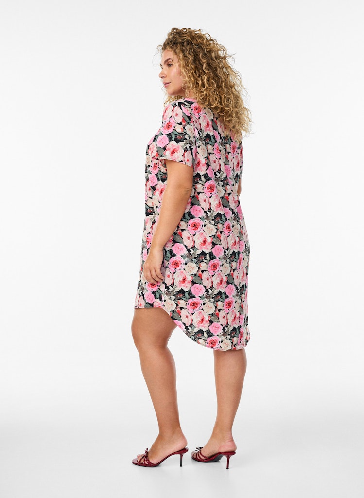 Anni Floral Túnika