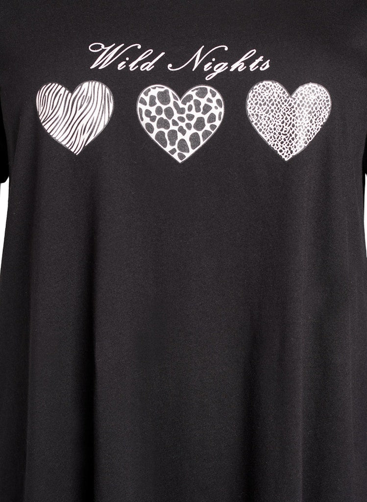 Wild Nights Náttkjóll