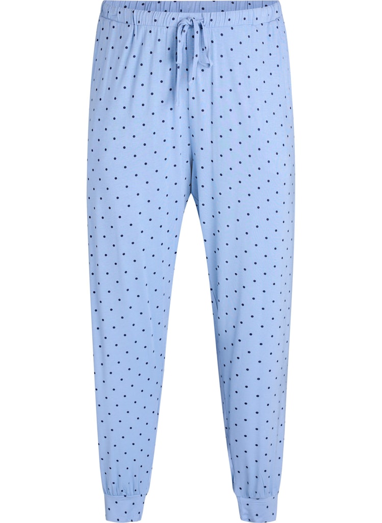 Hildur Náttbuxur - Blue dot