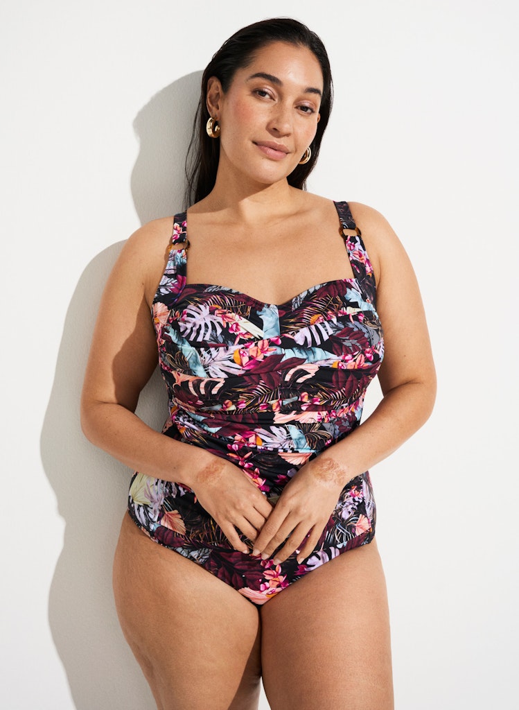 Palm Leaf Denia Sundbolur