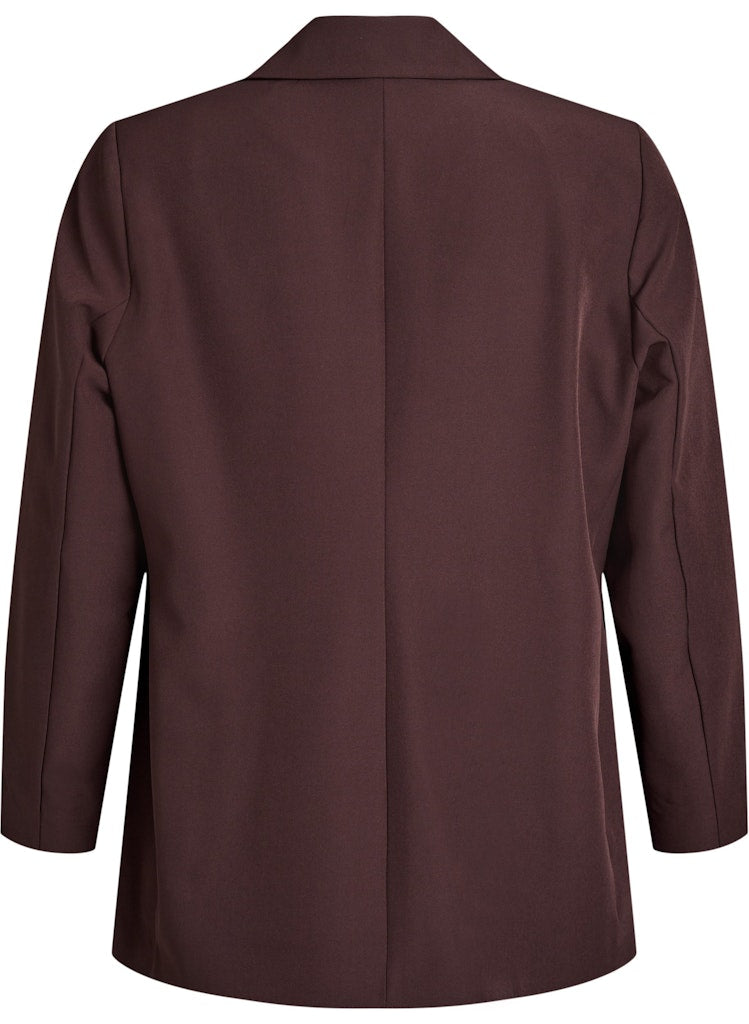 Kaisa Blazer Jakki - Brown