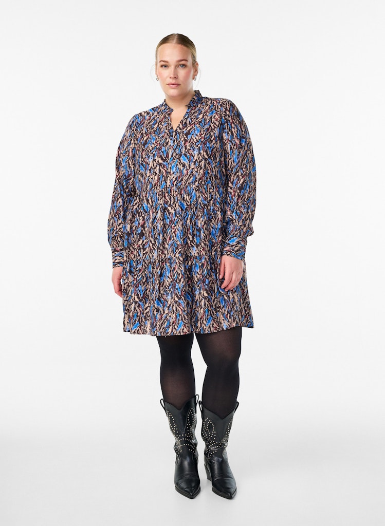 Miona Túnika - Blue Art