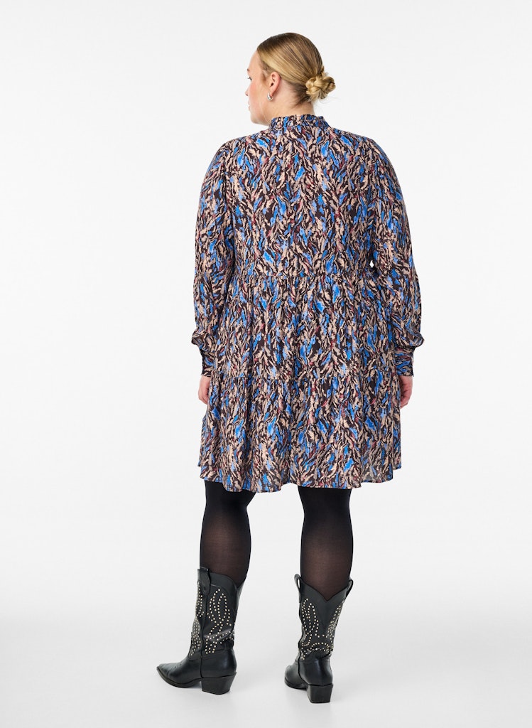 Miona Túnika - Blue Art