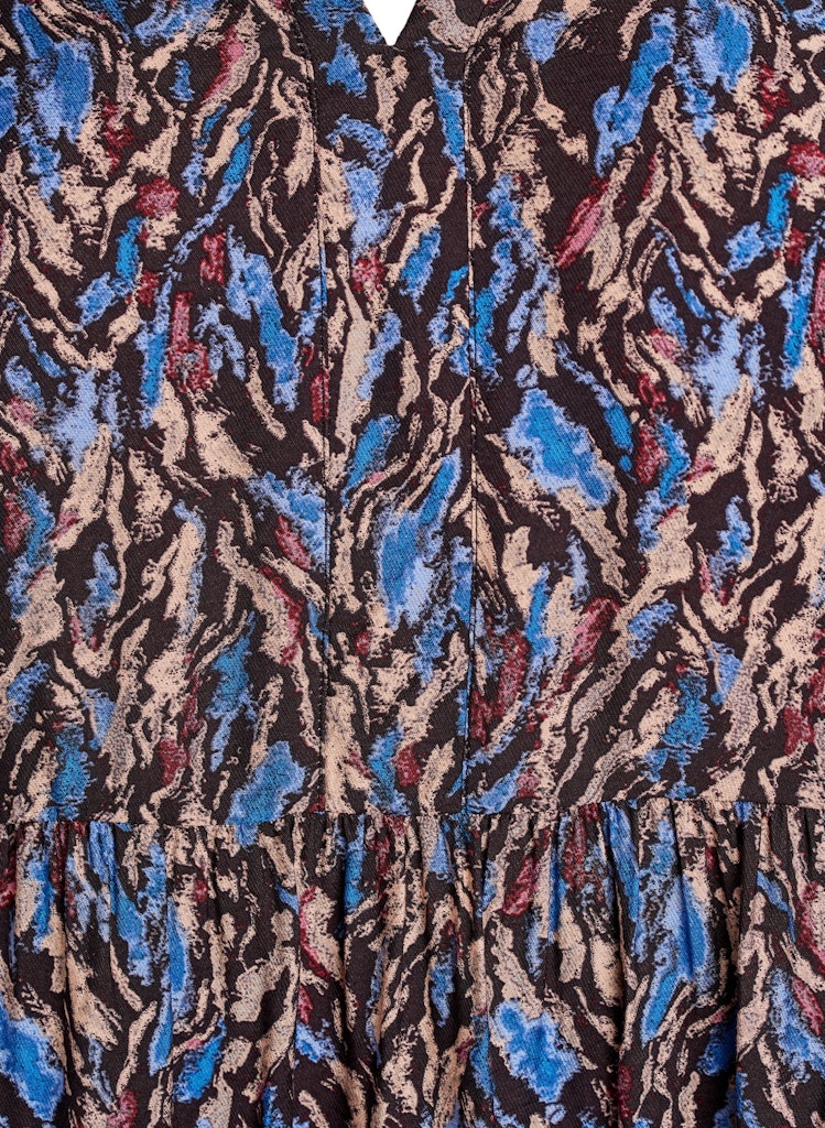 Miona Túnika - Blue Art