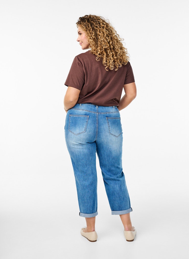 Gia Medium Blue Denim