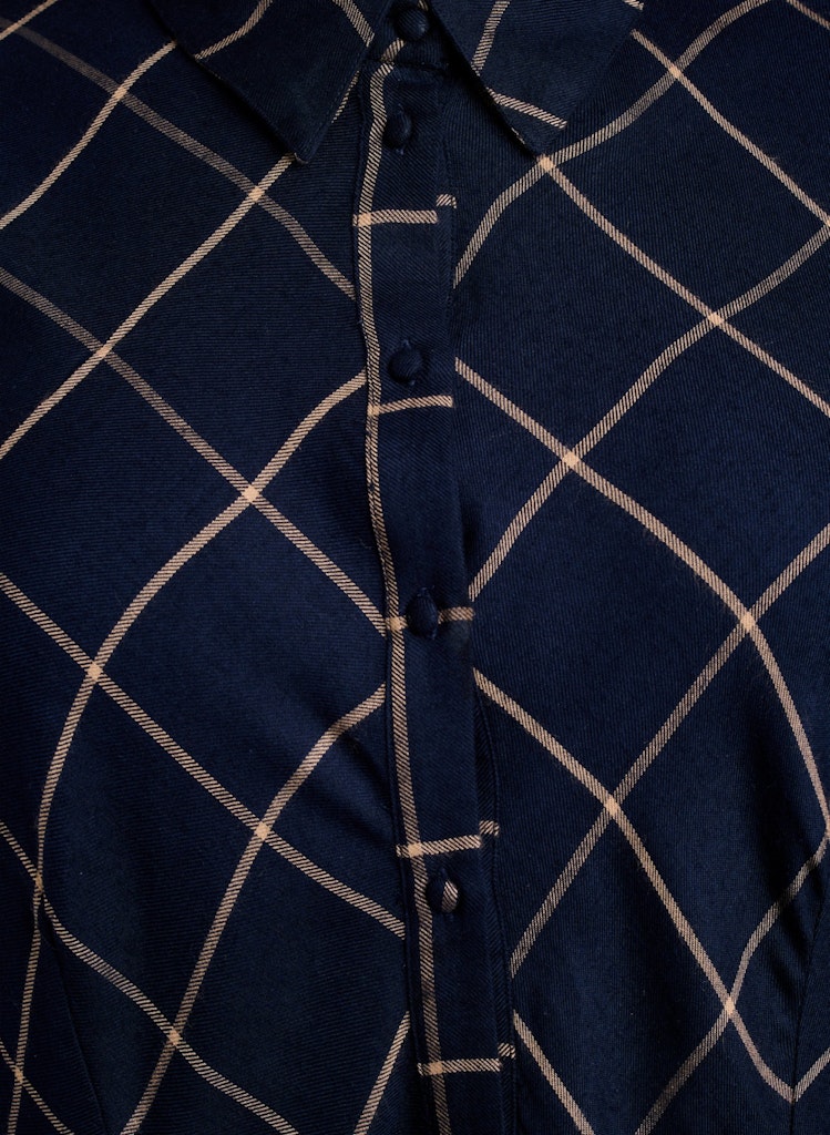 Cirkleline Skyrtukjóll