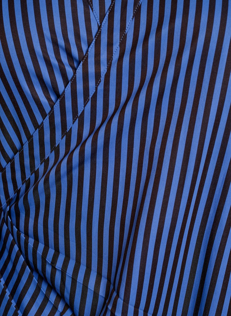 Arry Wrap Síð Skyrta