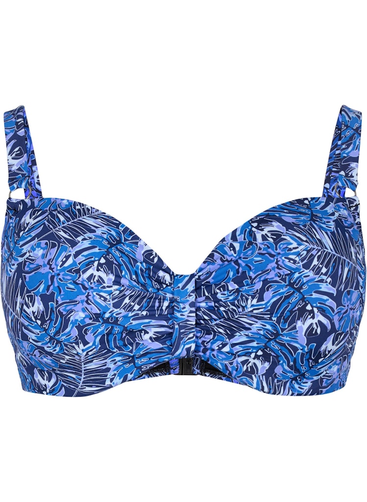 BluePalm Bikini Toppur