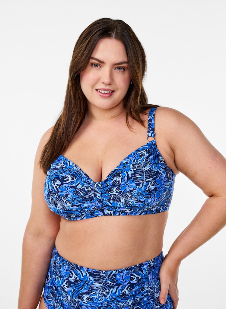 BluePalm Bikini Toppur