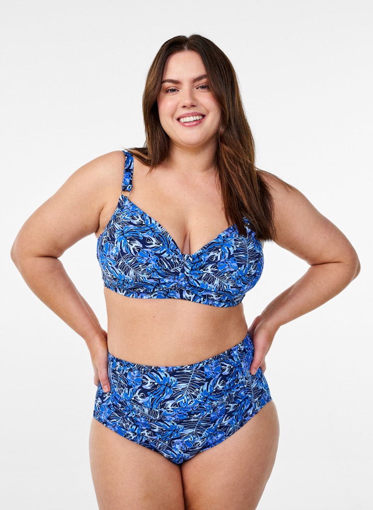 BluePalm Bikini Toppur
