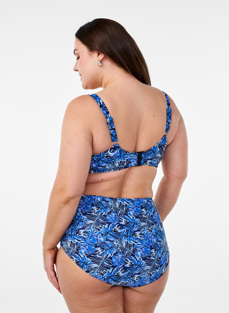 BluePalm Bikini Toppur