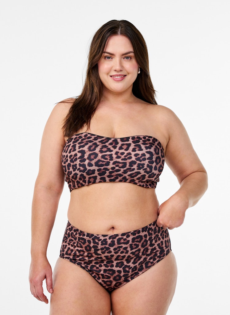 Leopard Bikini Buxur