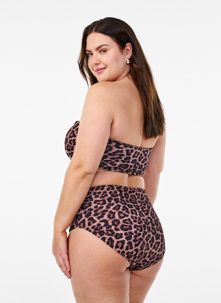 Leopard Bikini Buxur