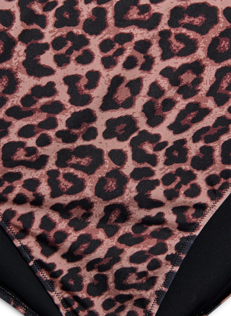 Leopard Bikini Buxur