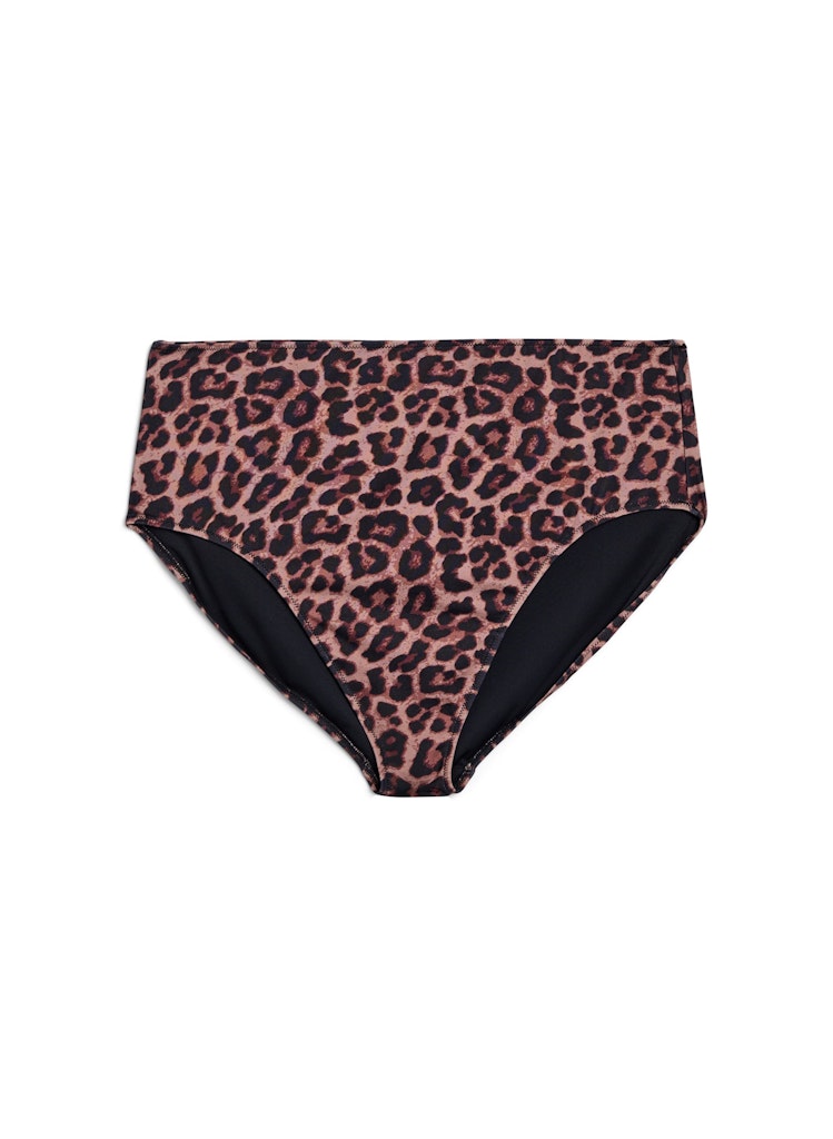 Leopard Bikini Buxur