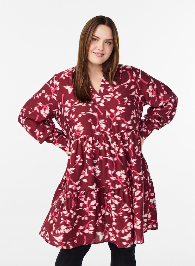 Miona Túnika - Fade Flower