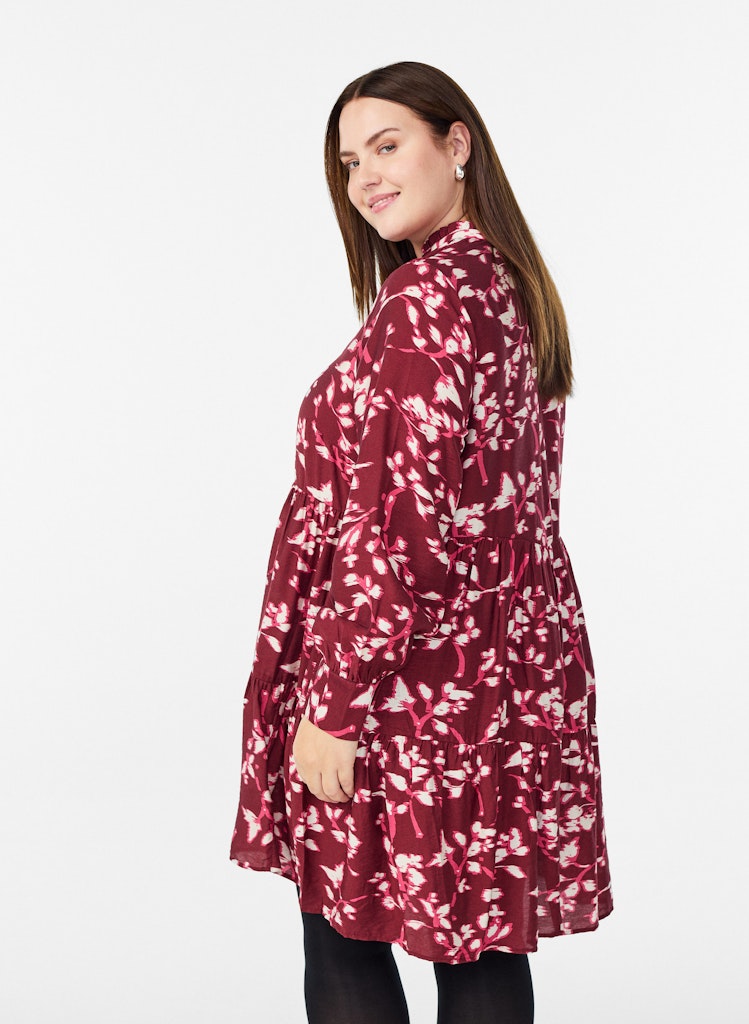 Miona Túnika - Fade Flower