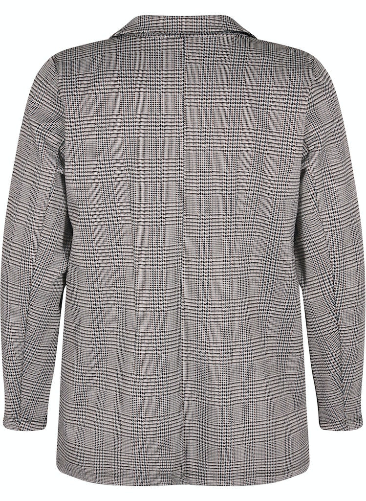 Maddie Blazer - Brown Checkers