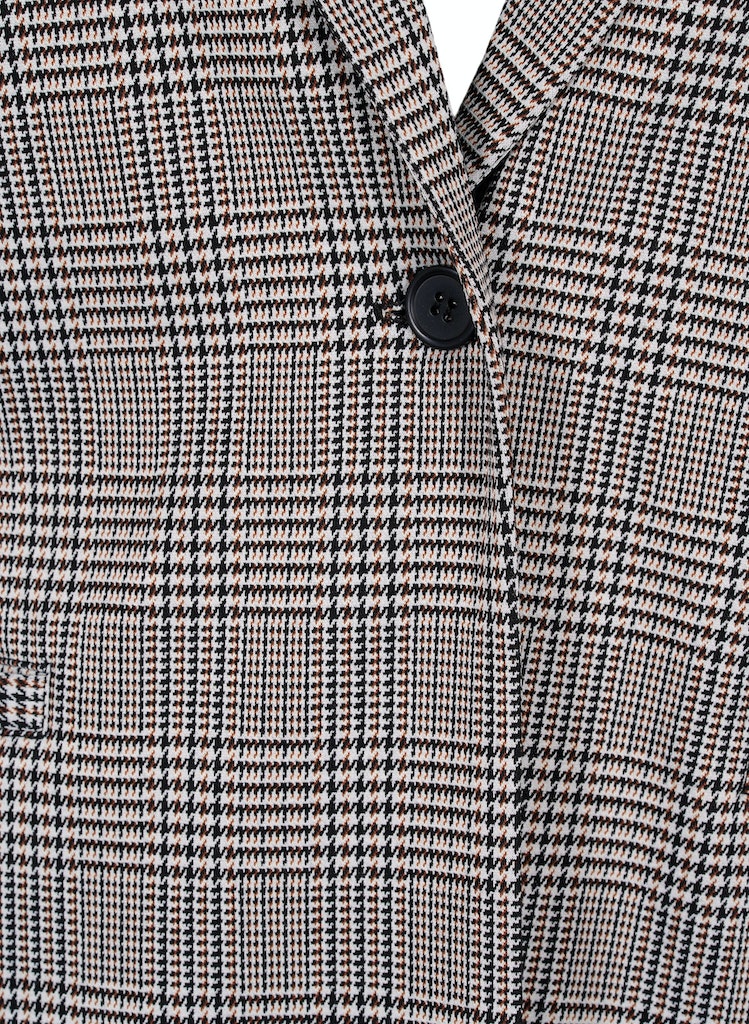 Maddie Blazer - Brown Checkers