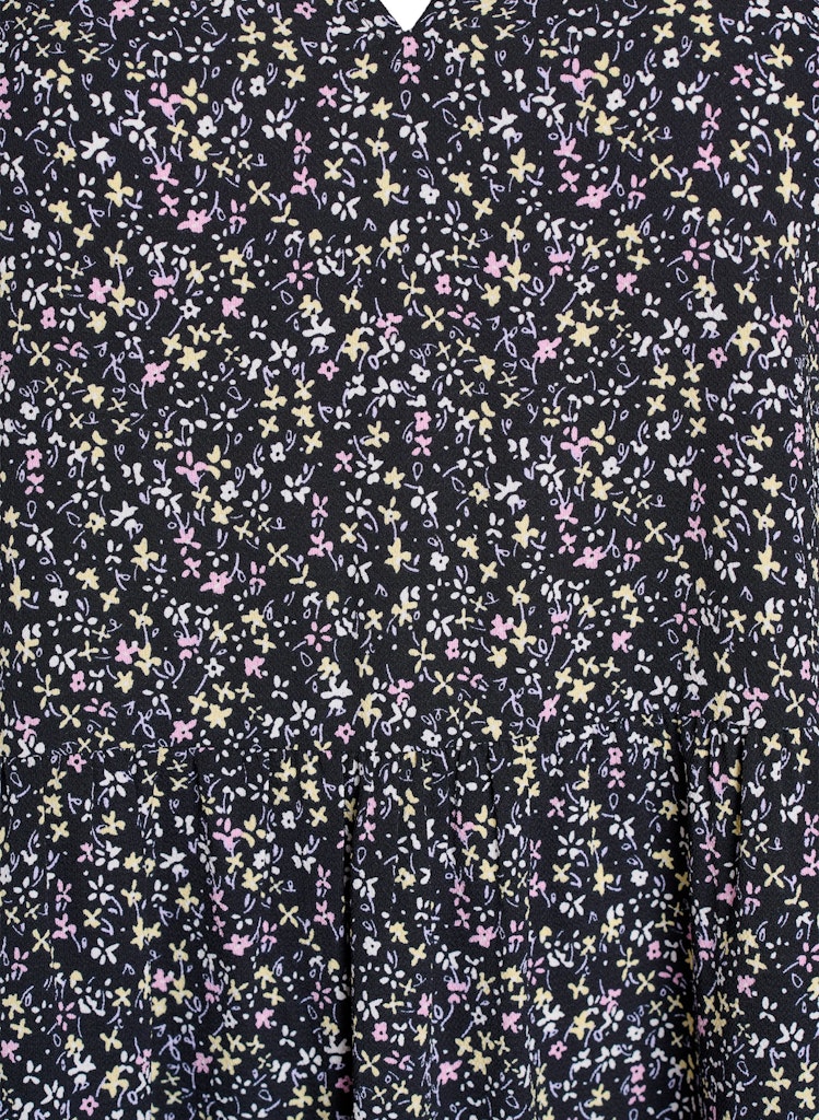 Anni Kjóll - Ditsy Flower