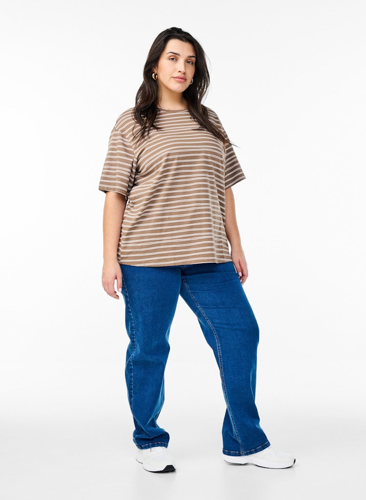 Pomelo Stuttermabolur