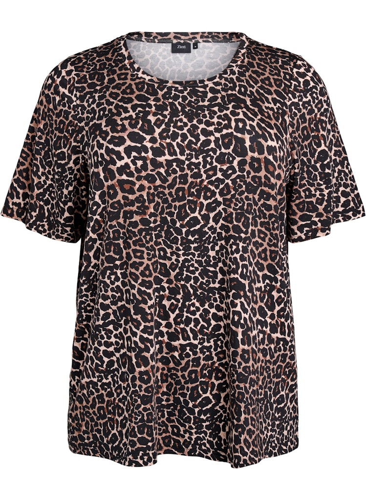 Leopard Amandi TEE