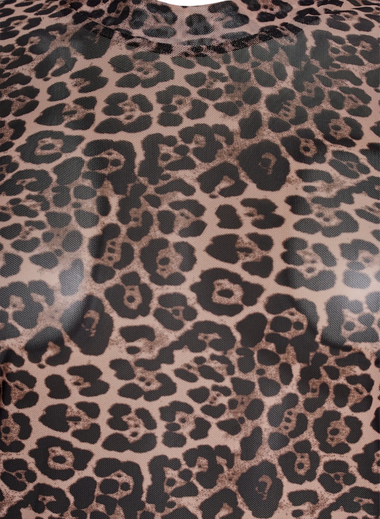 Leopard Mesh toppur