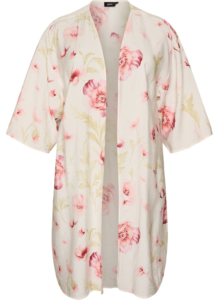 Flower Kimono