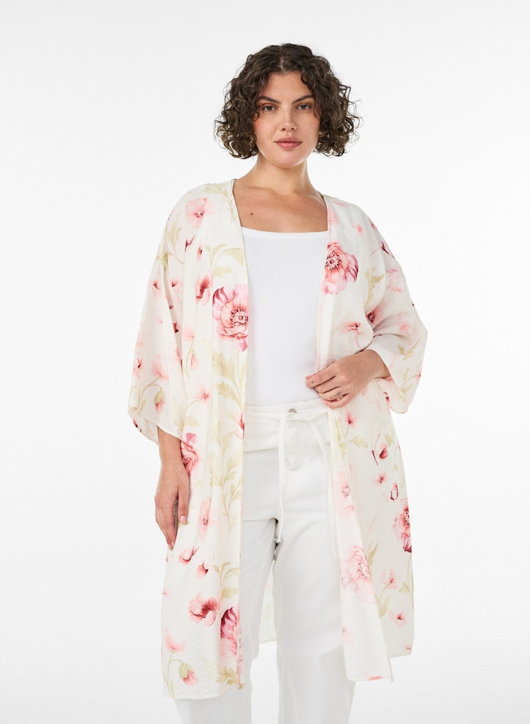 Flower Kimono
