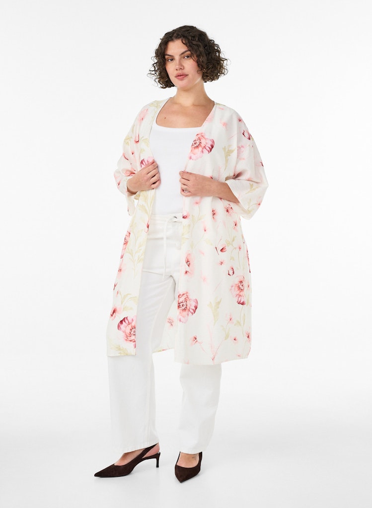 Flower Kimono